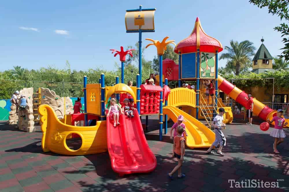 Saphir Resort Spa Hotel